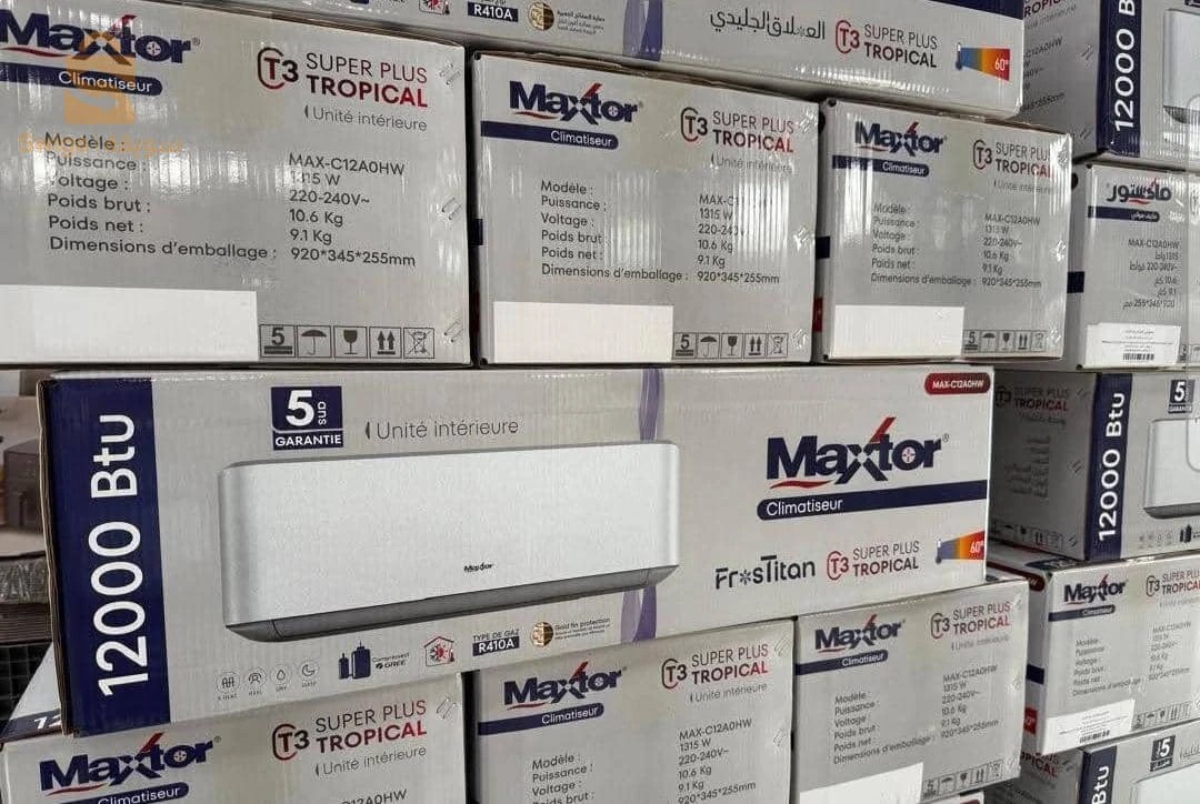 مكيفات 