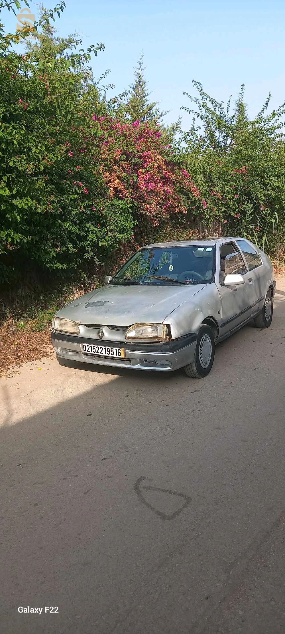 رينو R 19 1995 16 الجزائر