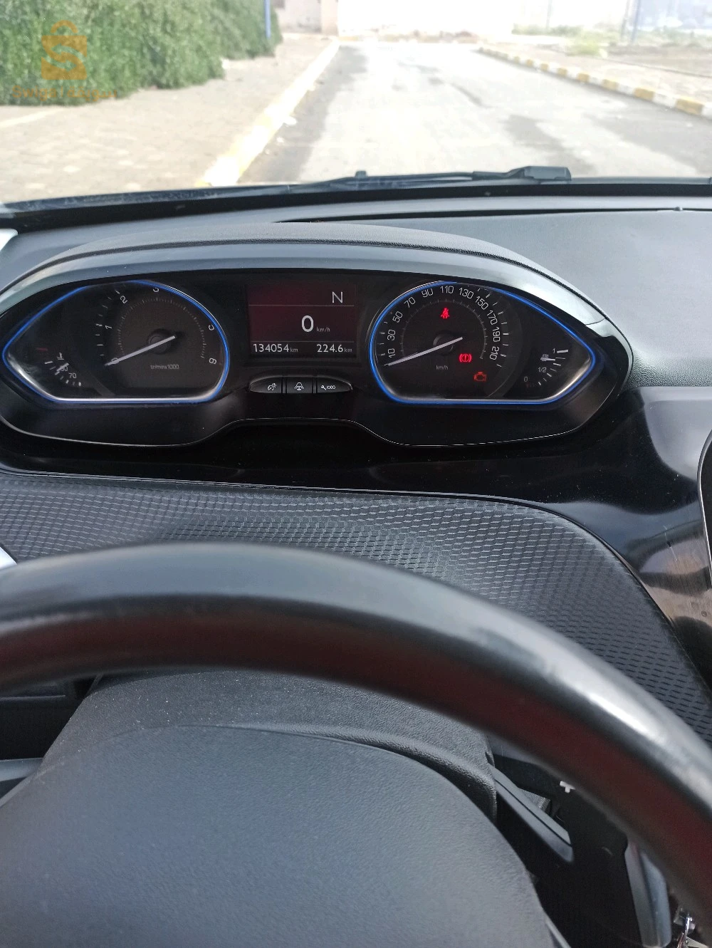 Peugeot 2008 2015 4 OUM EL BOUAGHI