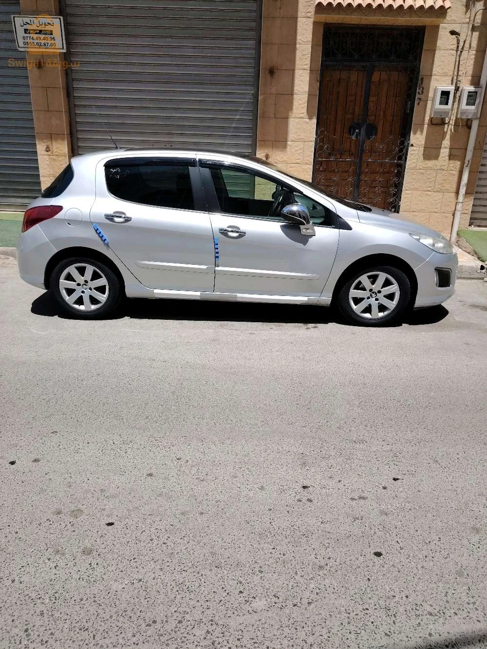 Peugeot 308 2013 19 SETIF