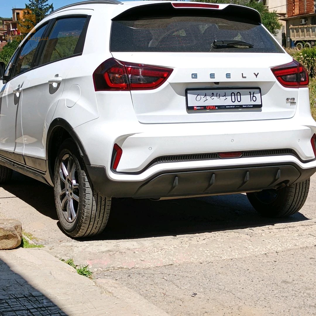 جيلى GX3 pro Privilège 2024 24 قالمة