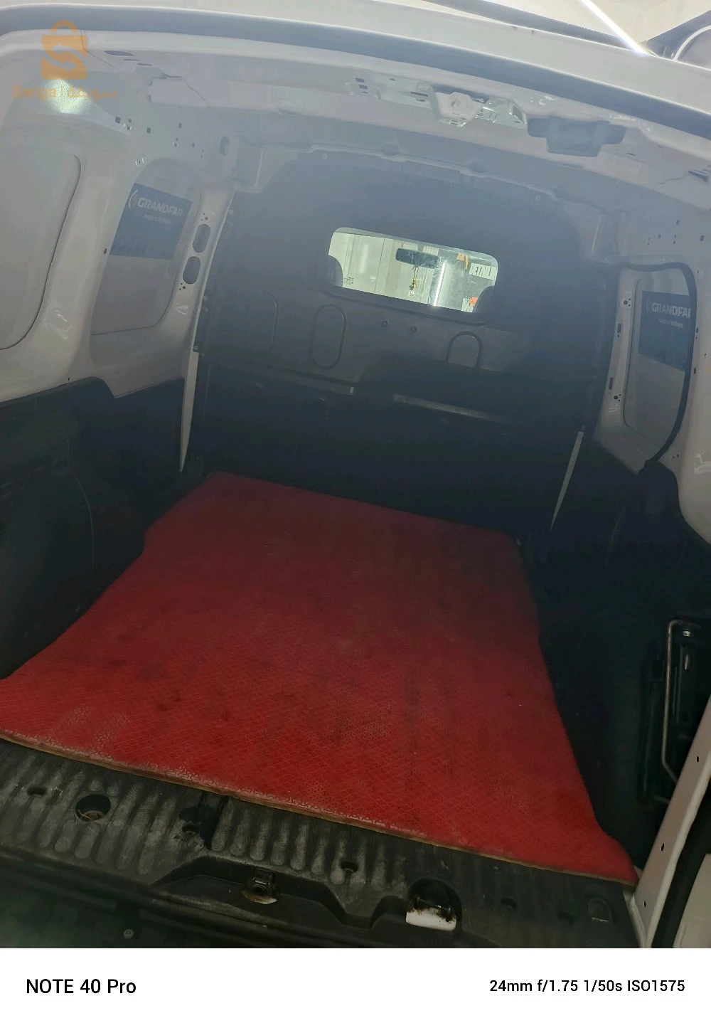 رينو Kangoo 2017 5 باتنة