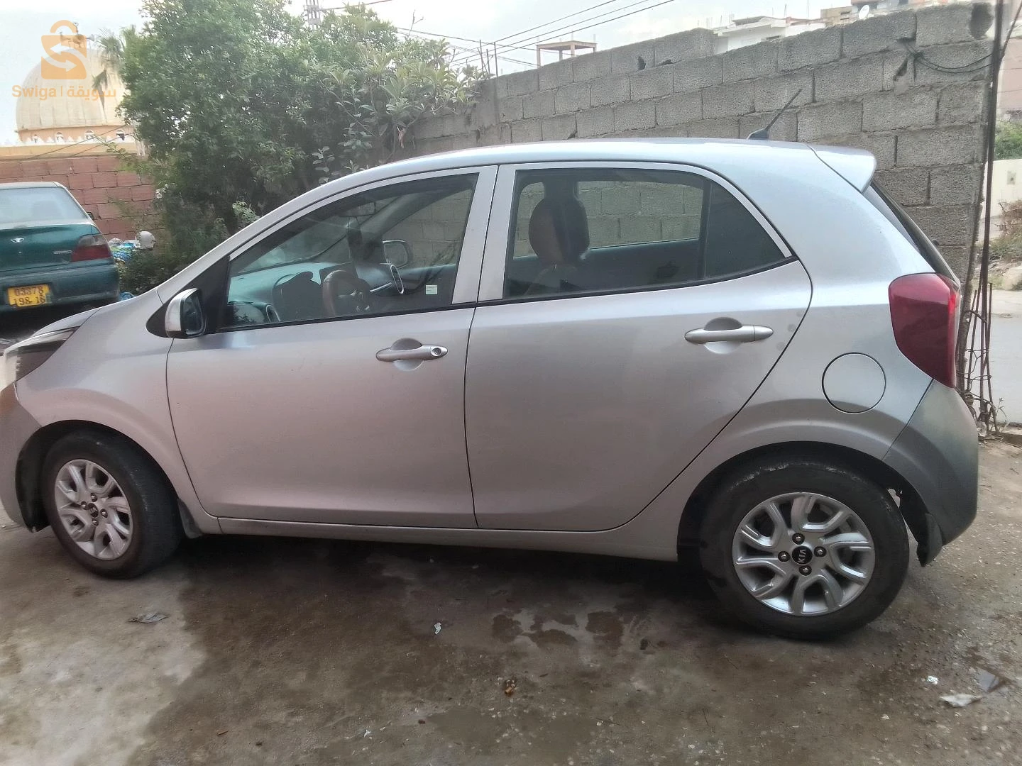 كيا Picanto 2019 9 البليدة