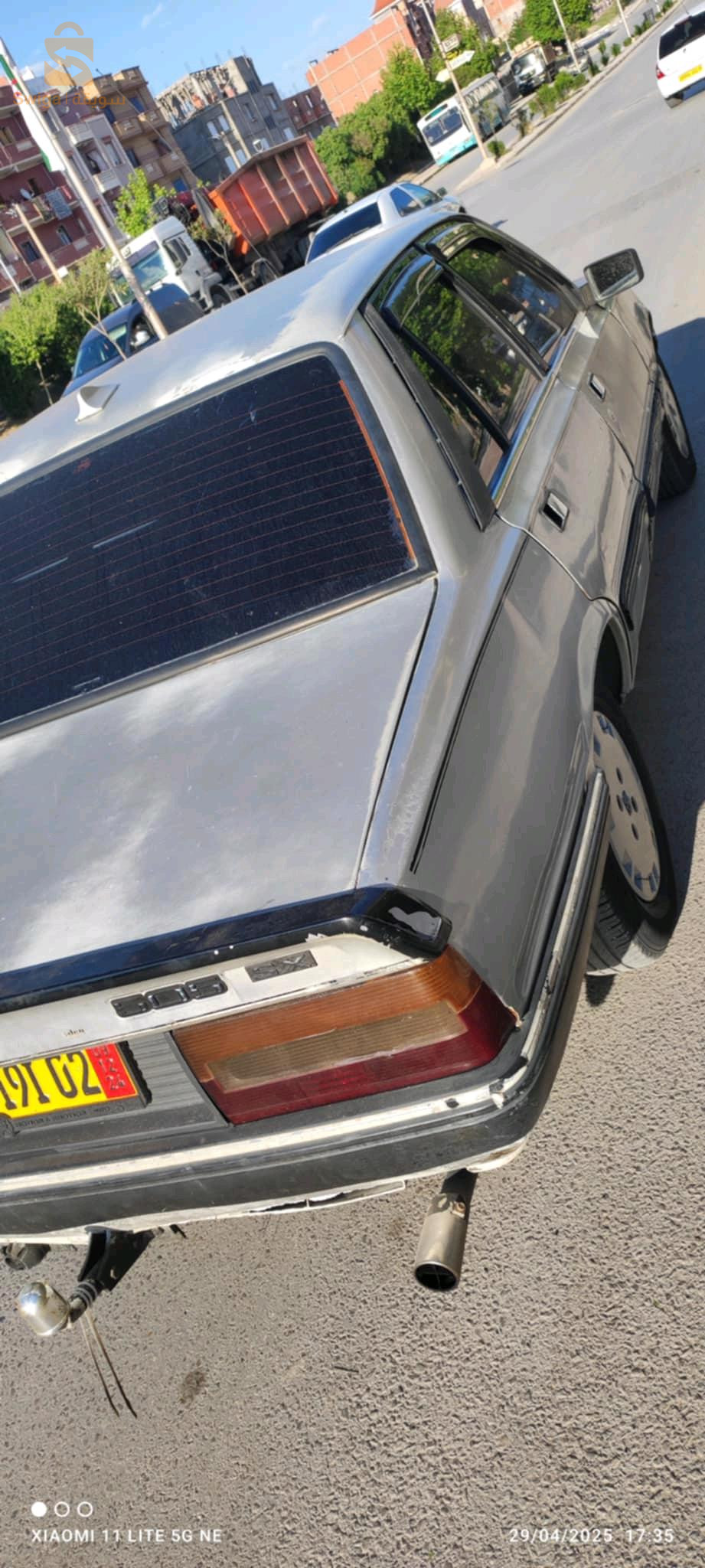 Peugeot 505 1991 2 CHLEF