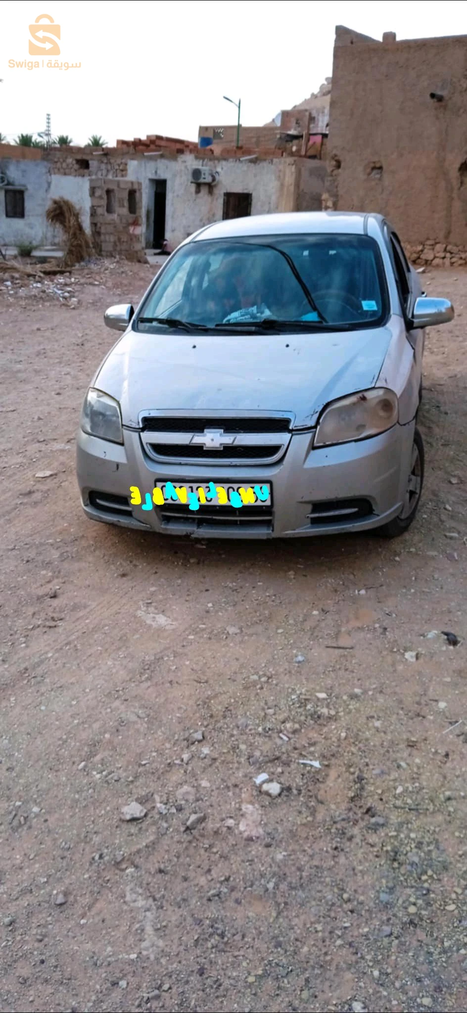 شيفروليه Aveo 2008 47 غرداية