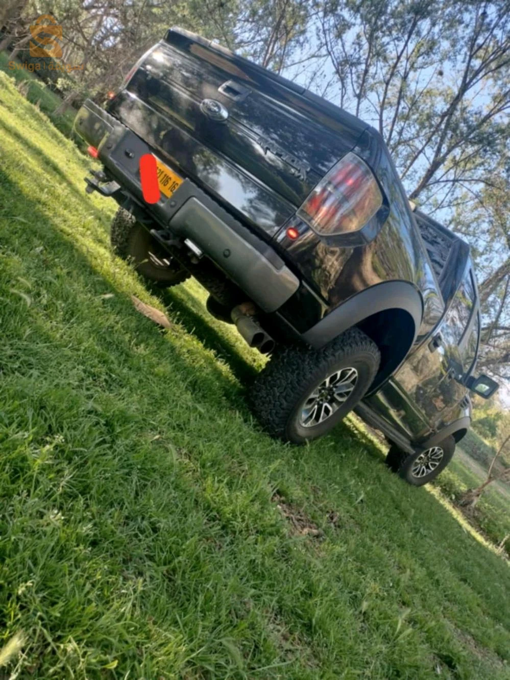فورد Raptor 2016 19 سطيف