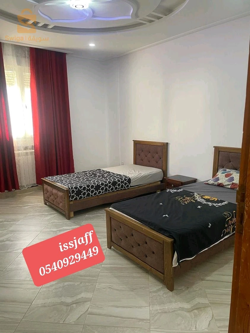 A louer Niveau de villa les chambres 3 42 TIPAZA