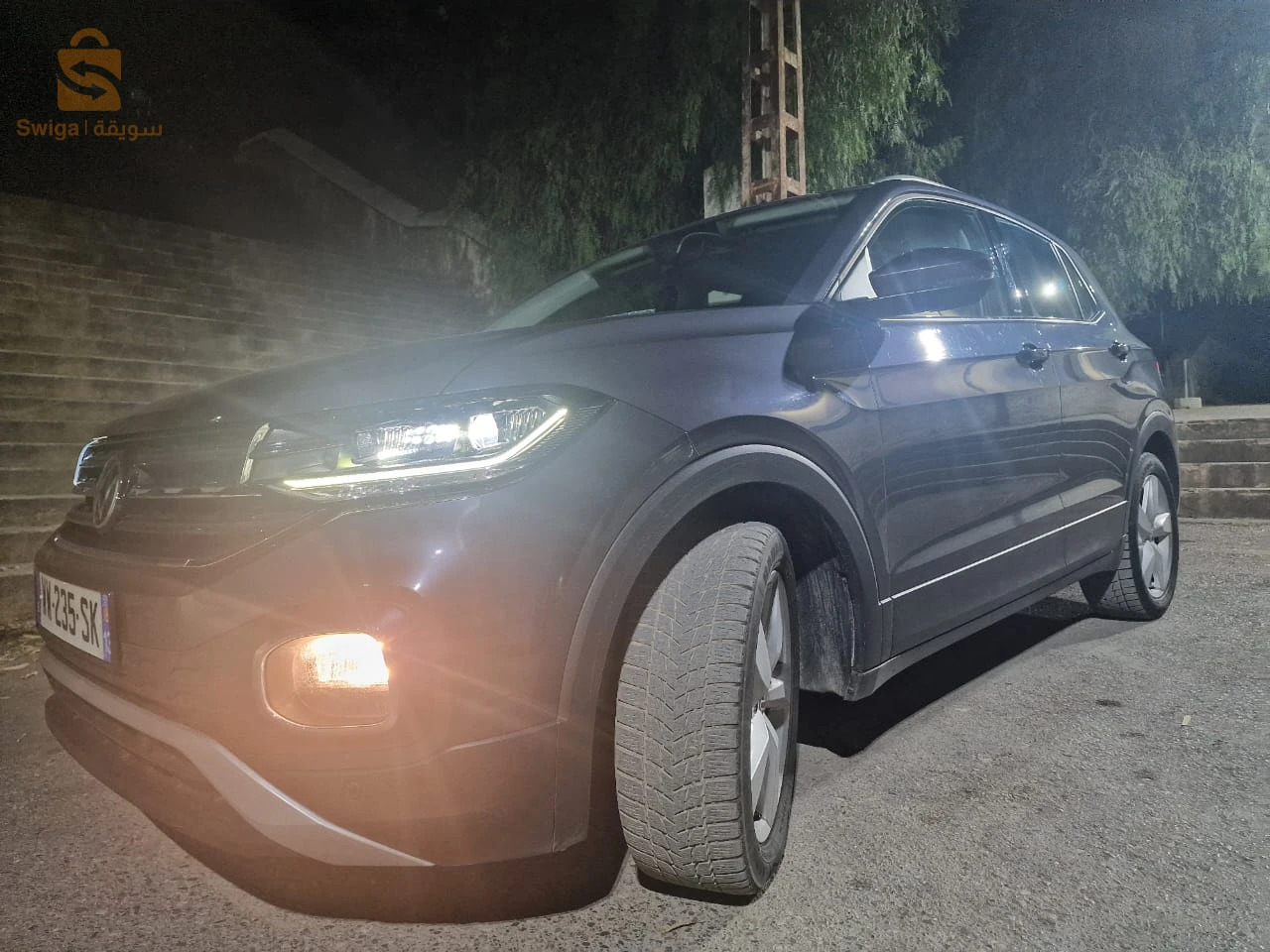 Volkswagen T-CROSS 41 SOUK AHRAs