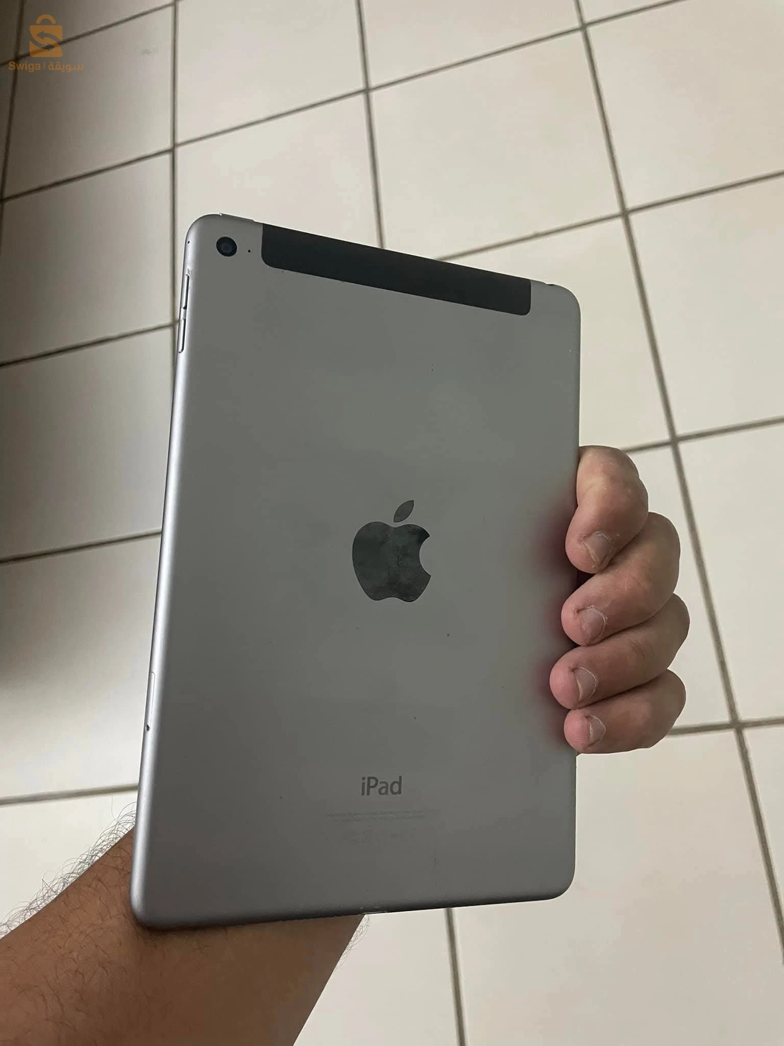 IPAD 