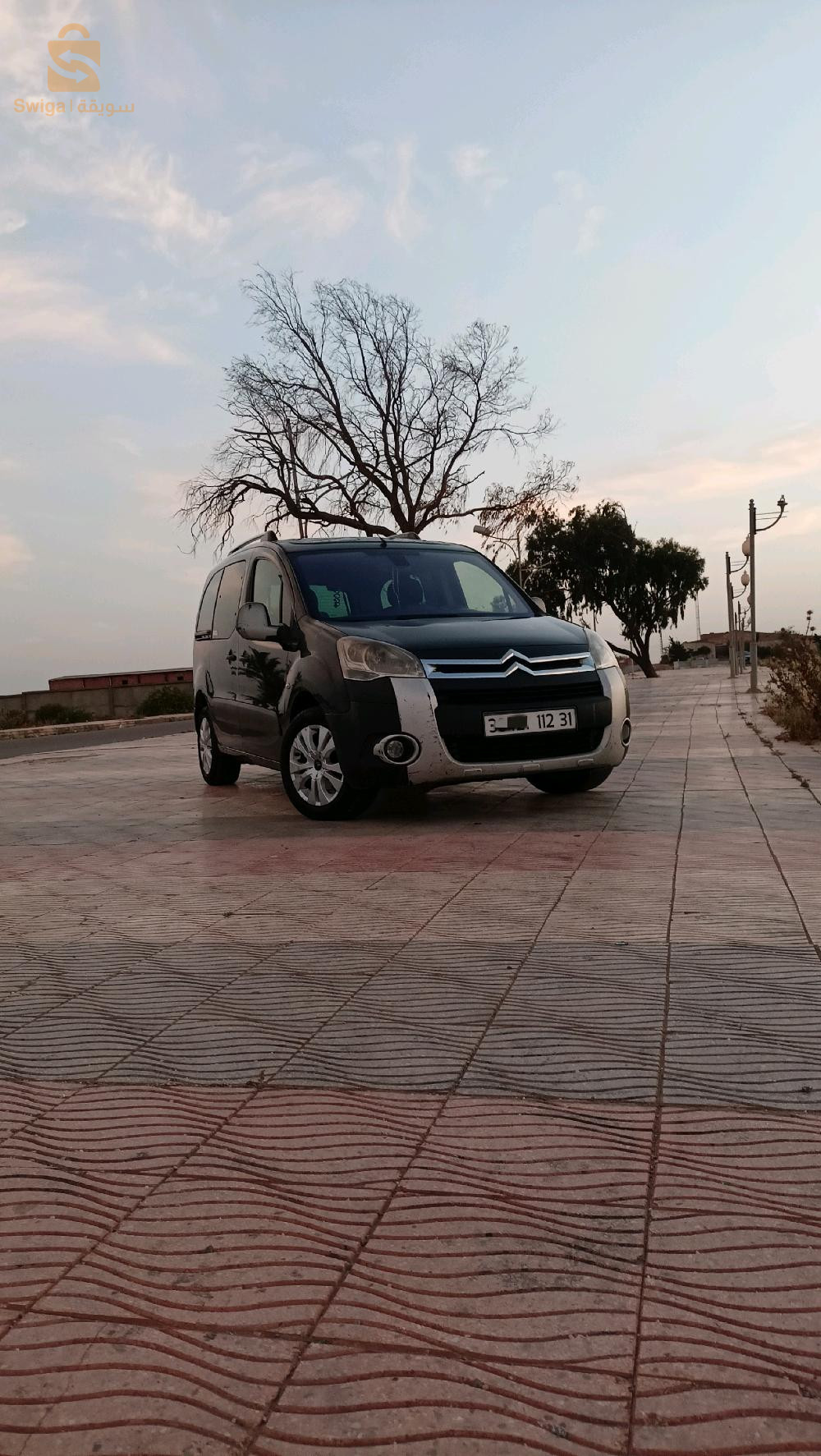 ستروين Berlingo 2012 31 وهران