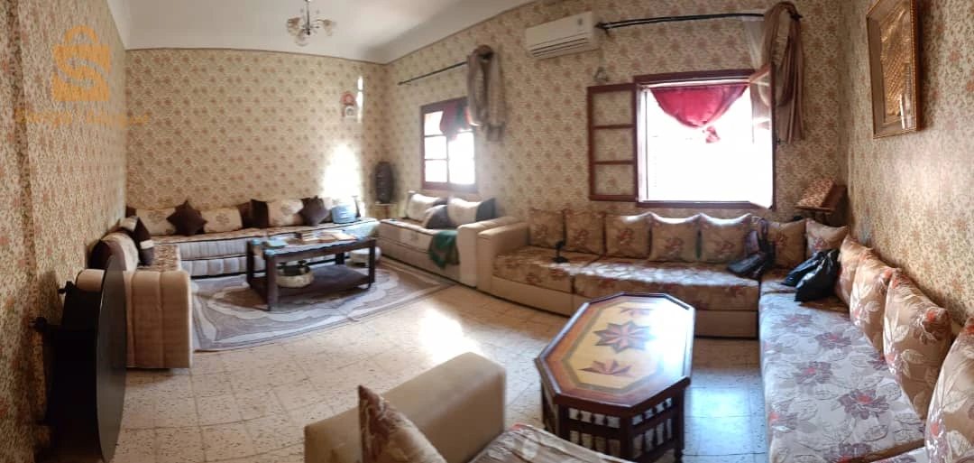 للبيع طابق فيلا عدد الغرف3 46 عين تموشنت