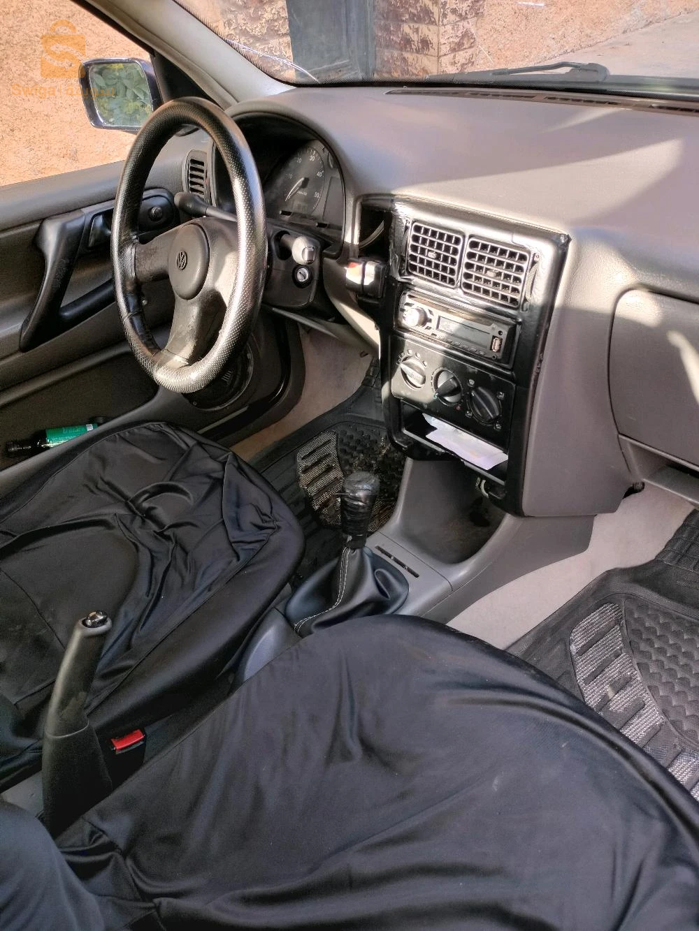 فولكس واجن Polo 1999 14 تيارت