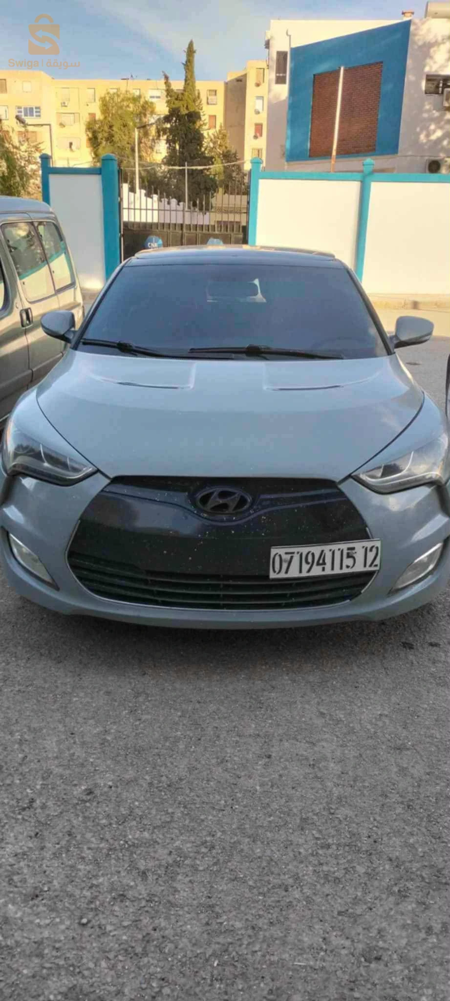 هونداي Veloster 2015 12 تبسة