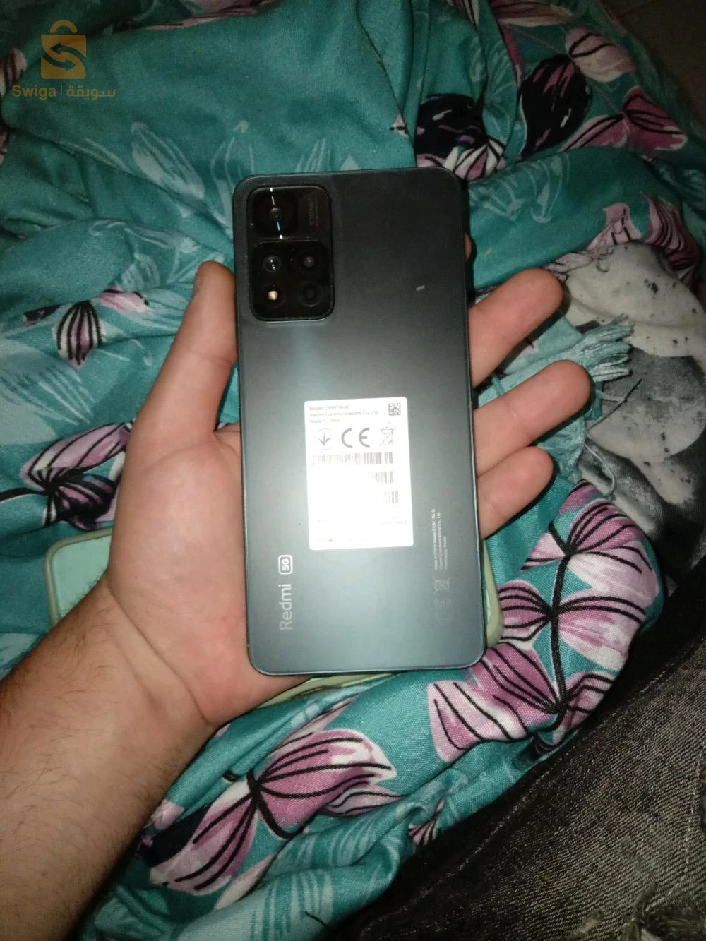 شاومي +Redmi Note 11 Pro للبيع
