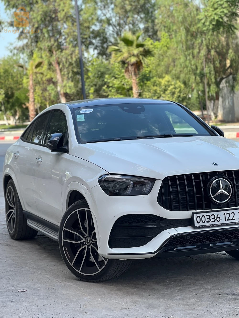 Mercedes GLE 2022 19 SETIF