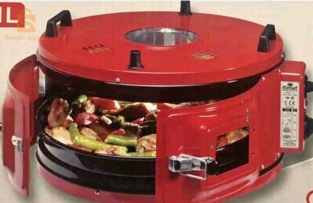 Stoves, ovens and microwaves