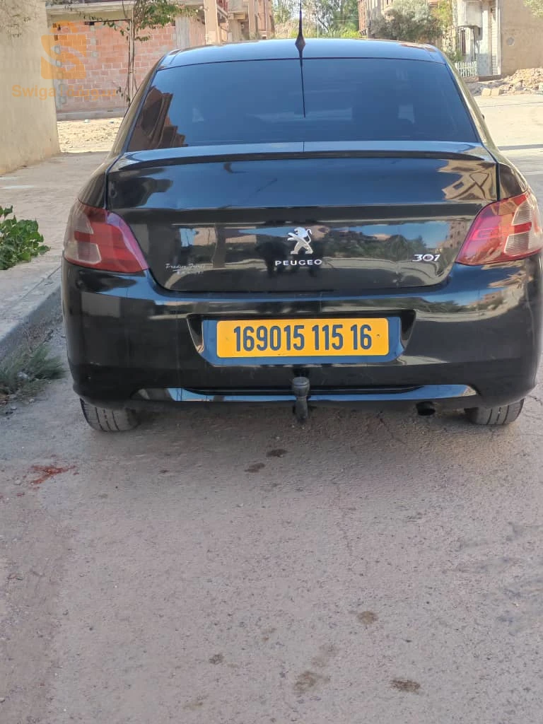 بيجو 301 2015 12 تبسة