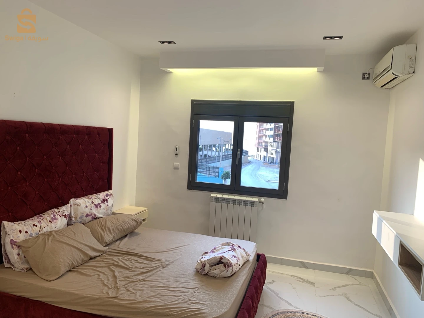 كراء شقق سكنية عدد الغرف3 31 وهران