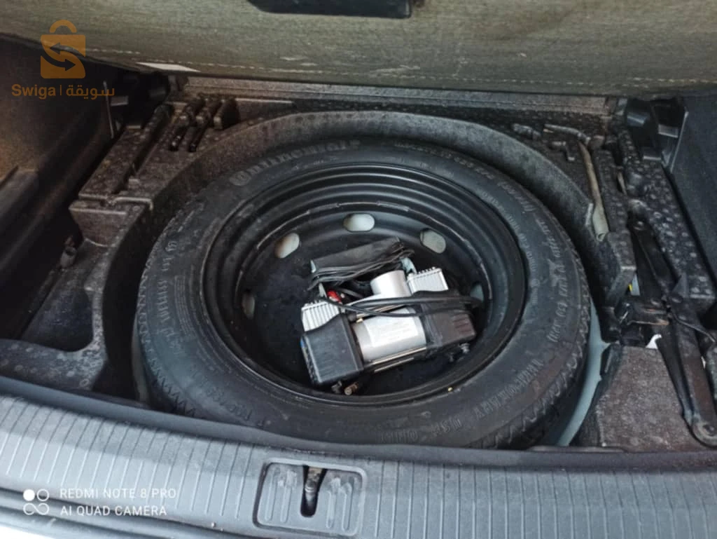 فولكس واجن Tiguan 2017 32 البيض