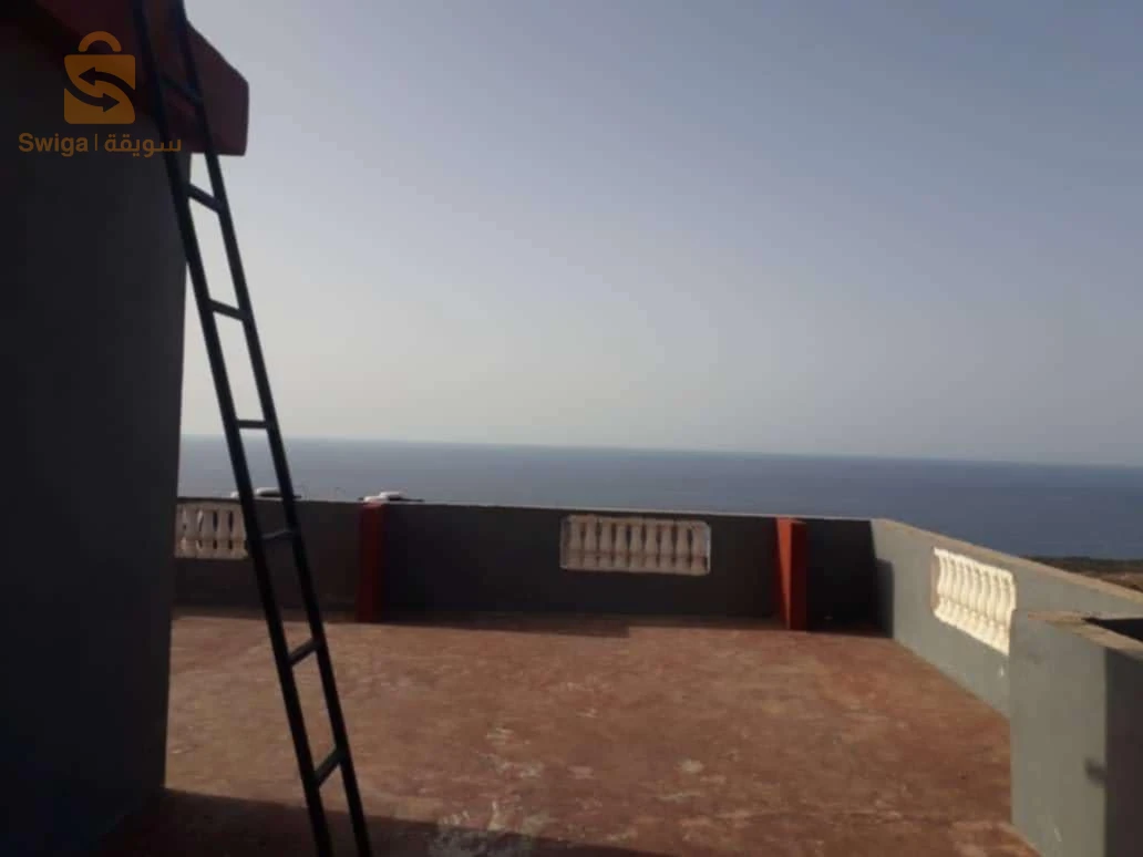 كراء طابق فيلا عدد الغرف2 46 عين تموشنت