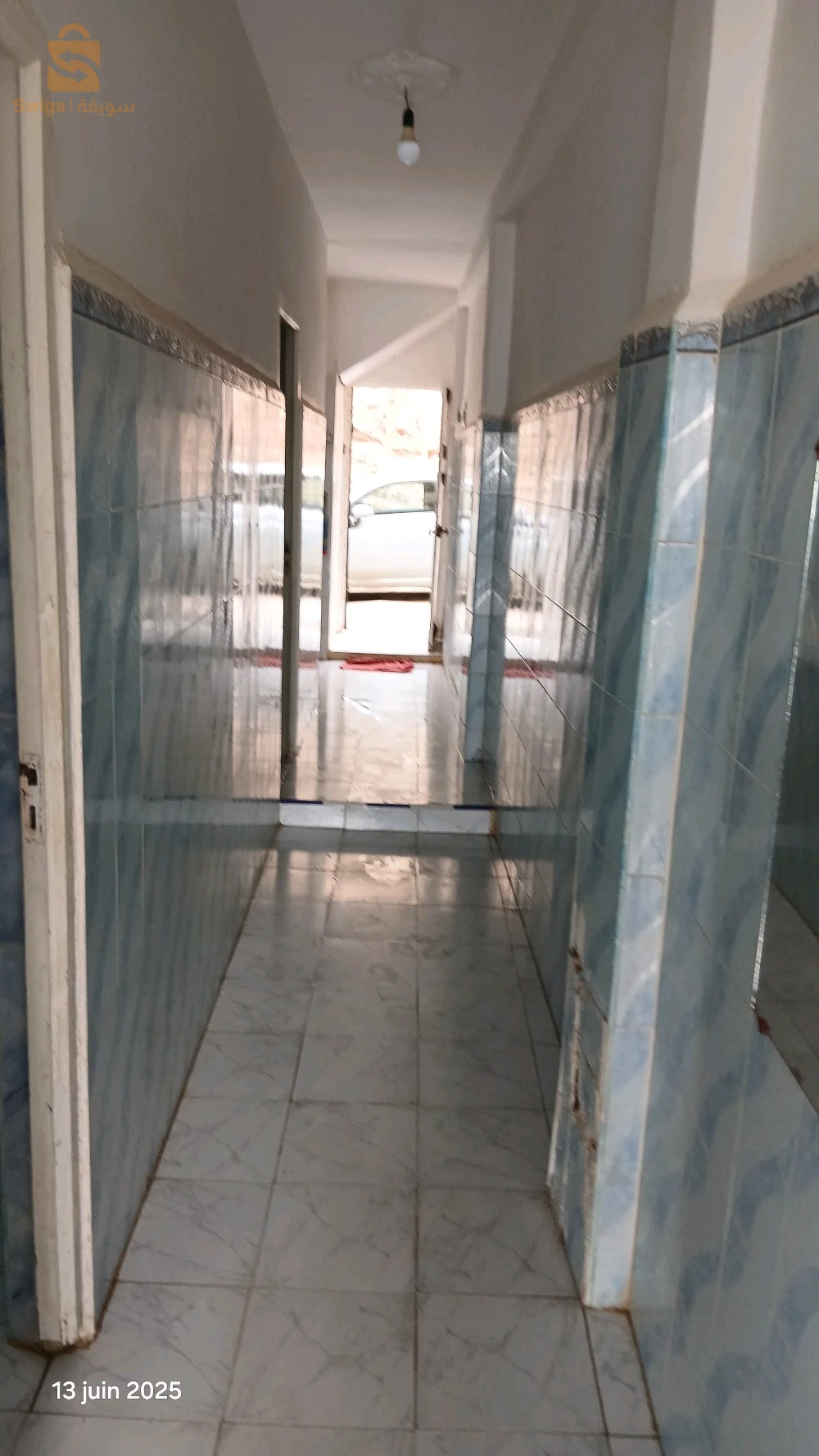 كراء شقق سكنية عدد الغرف2 46 عين تموشنت