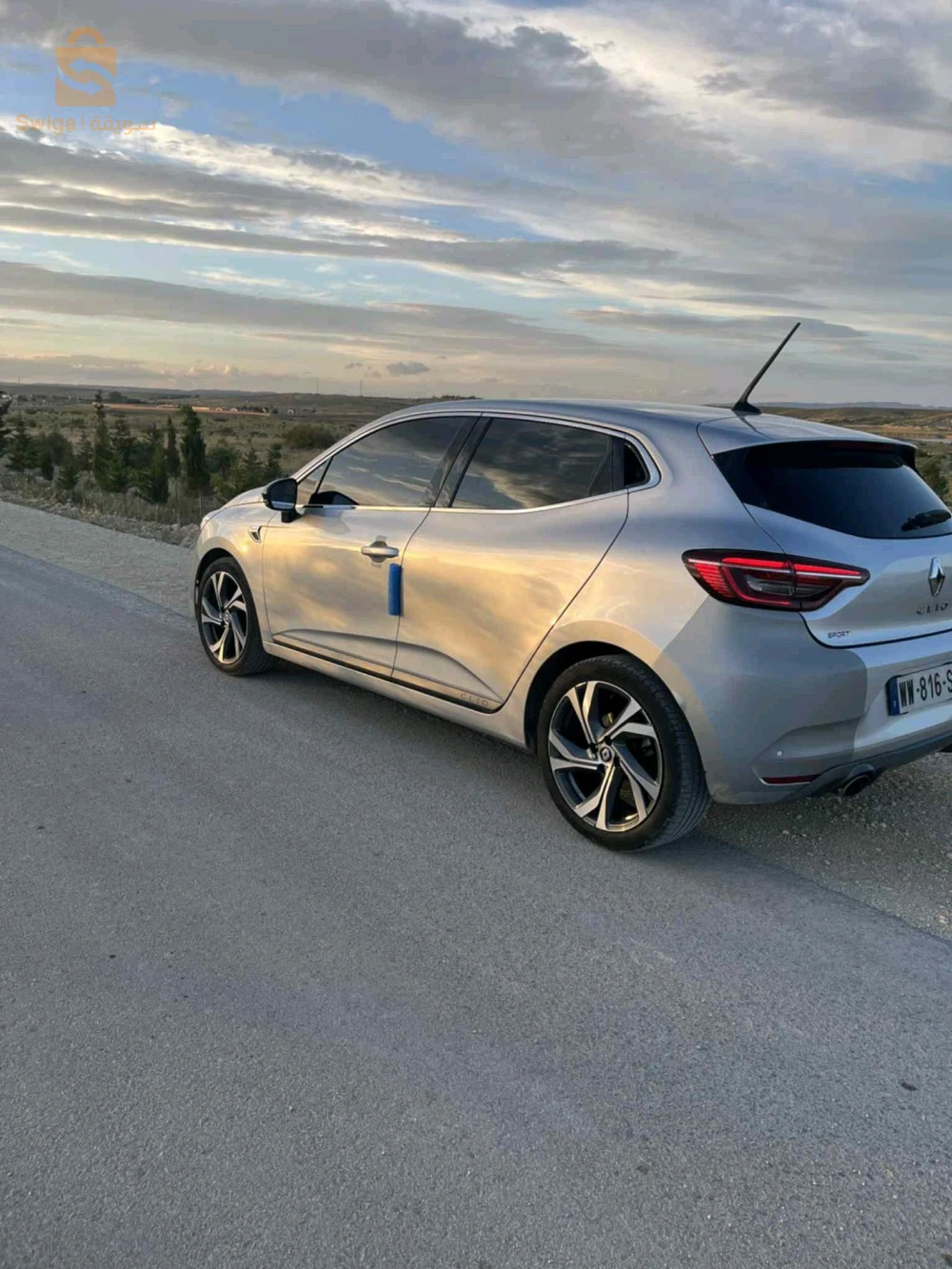 Renault Clio 5 2022 25 CONSTANTINE