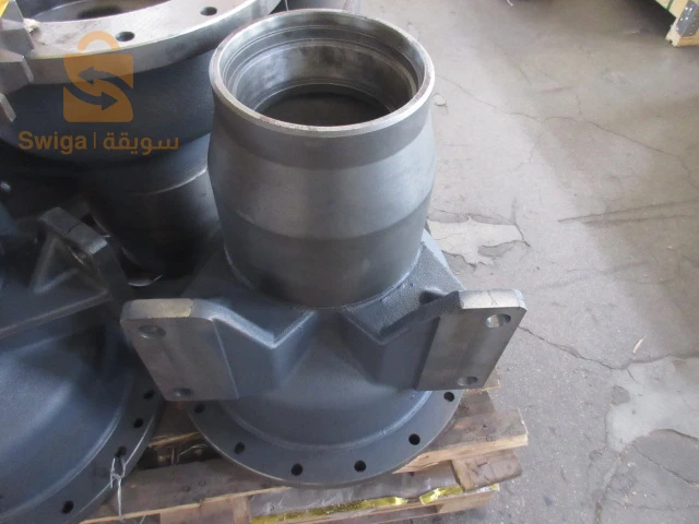 Exterior & Spares 