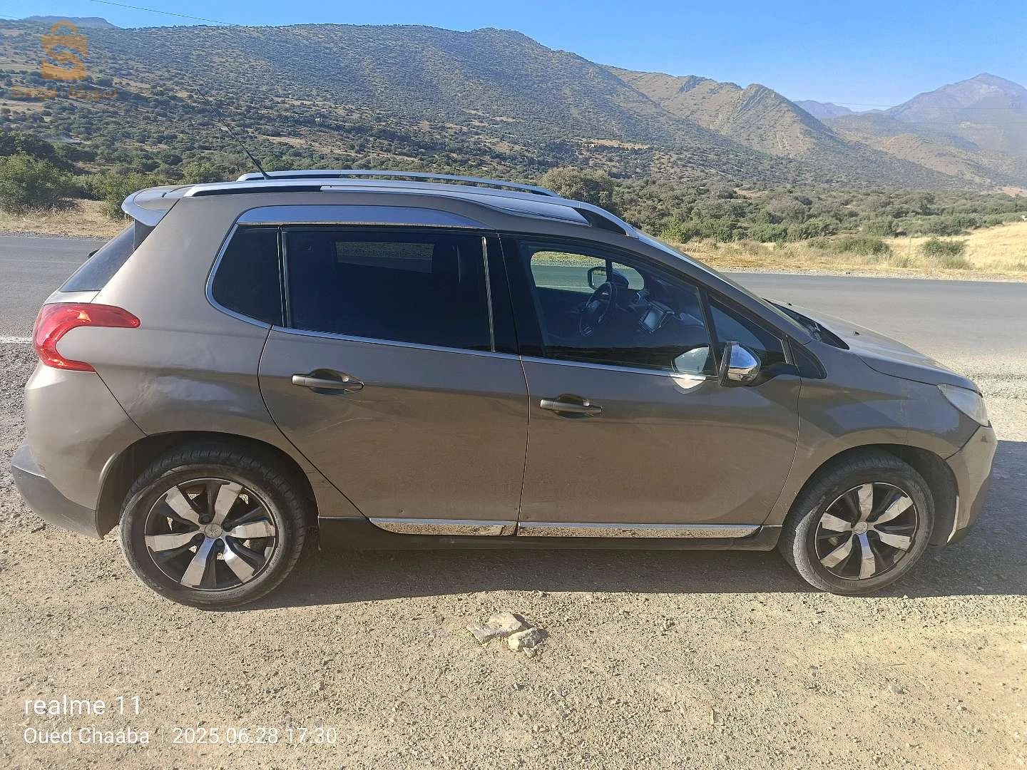 Peugeot 2008 2016 5 BATNA