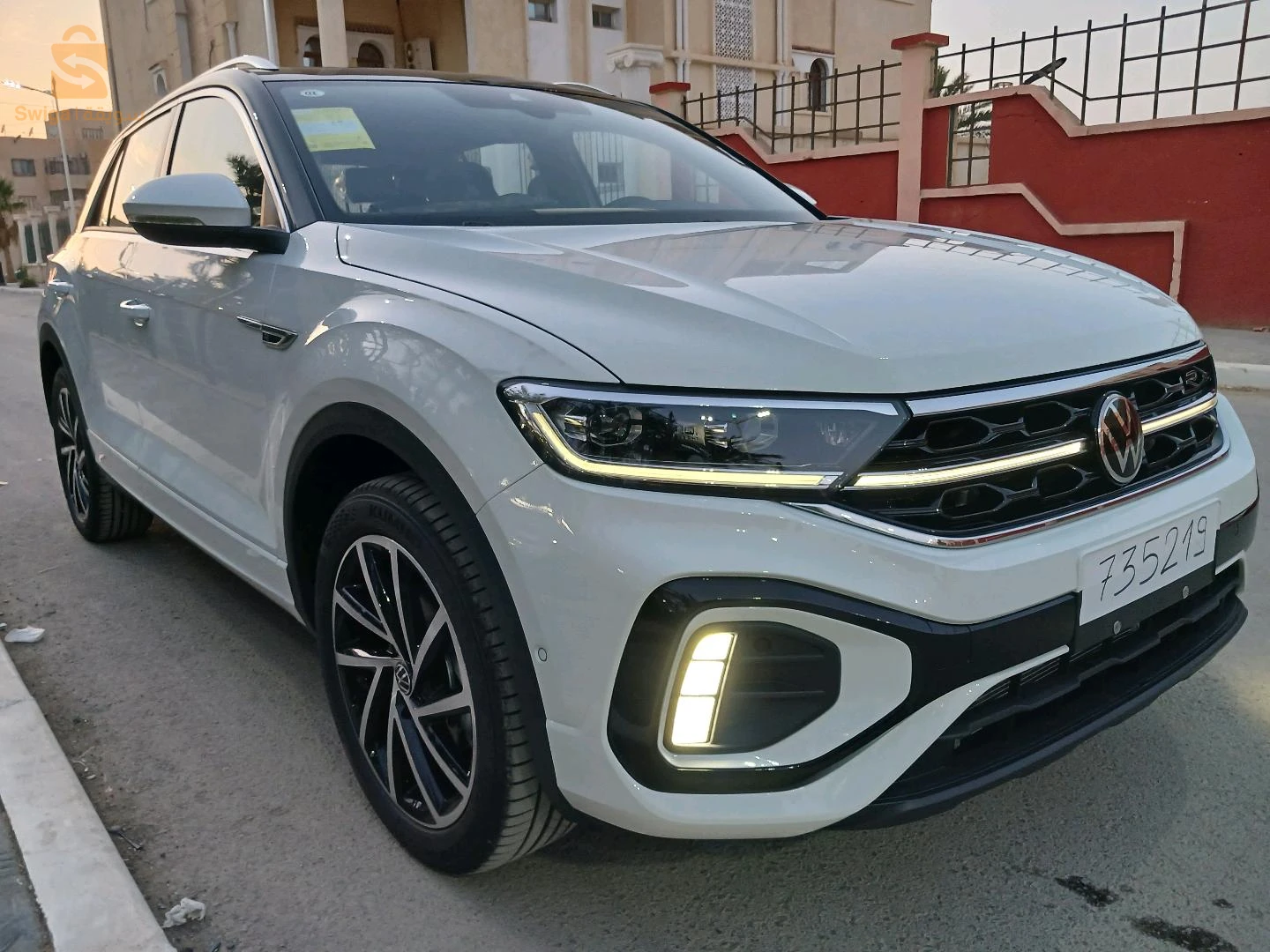 فولكس واجن T_ROC 2025 7 بسكرة