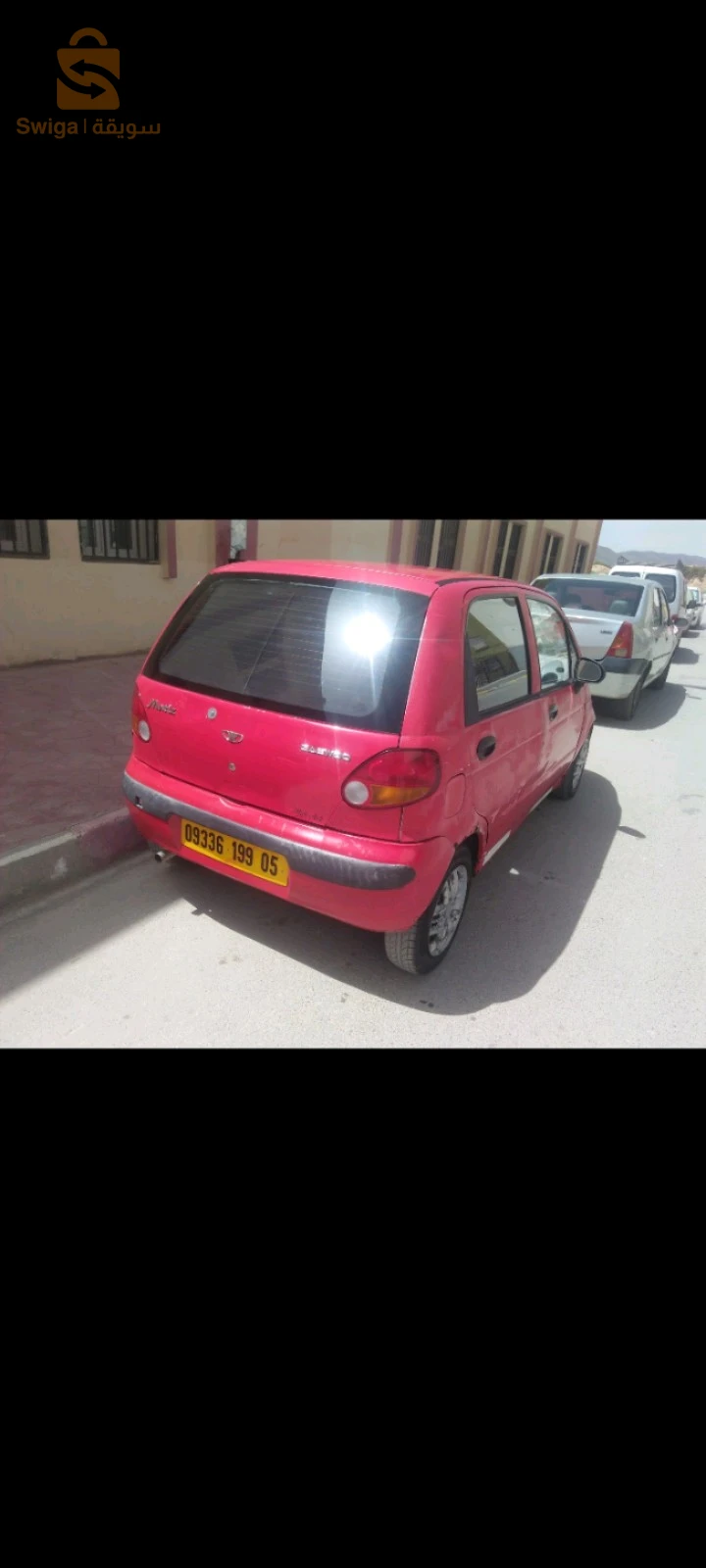 Daewoo Matiz 1999 5 BATNA