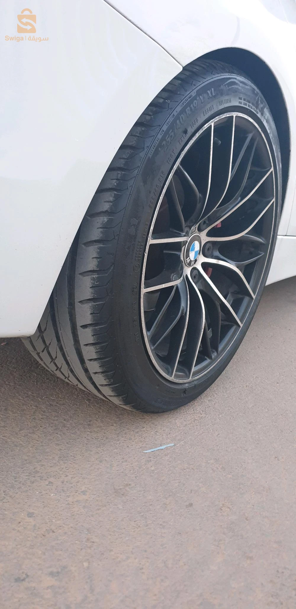 بي ام دبليو Series 3 2012 16 الجزائر