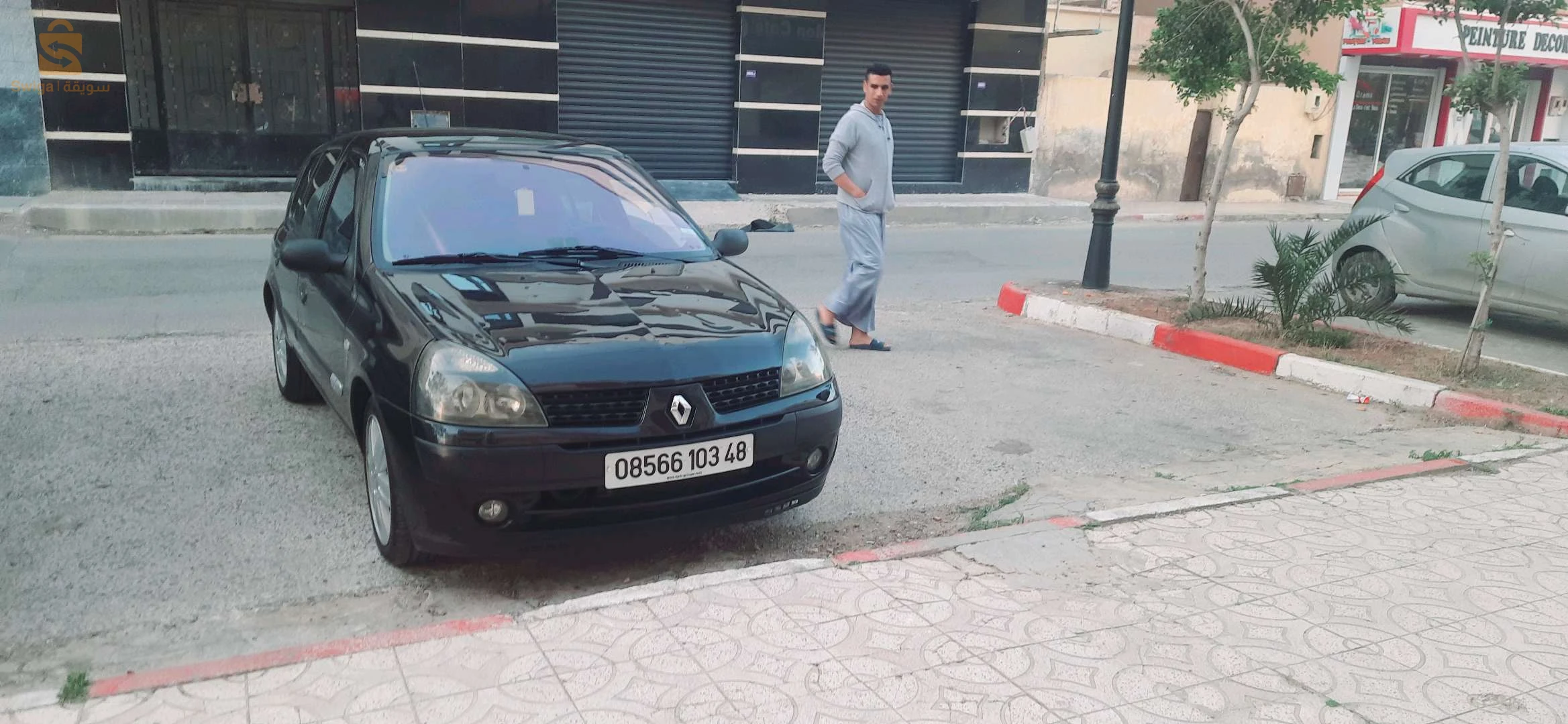 رينو Clio 2 2003 48 غليزان