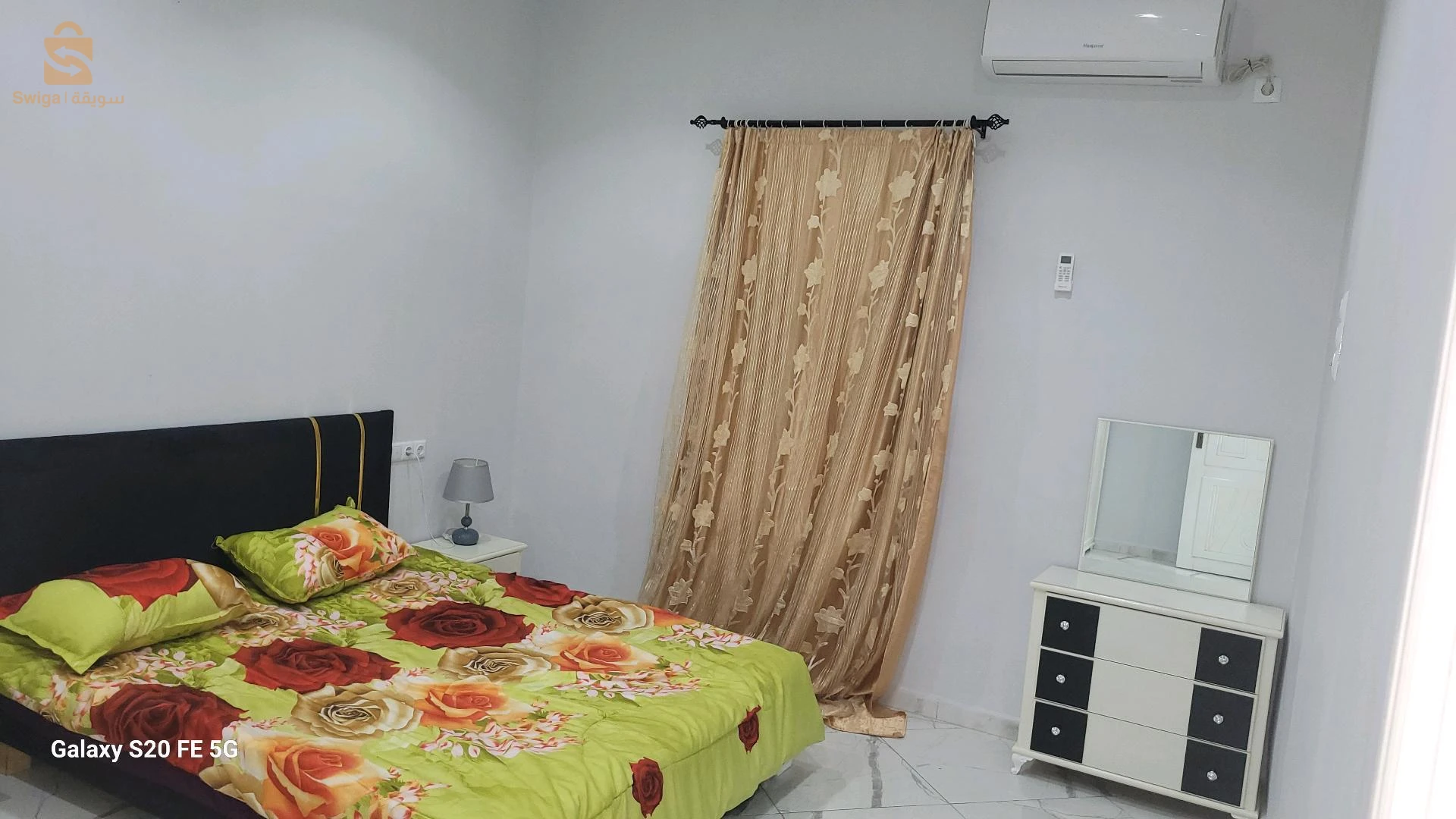 كراء فلل سكنية عدد الغرف4 27 مستغانم