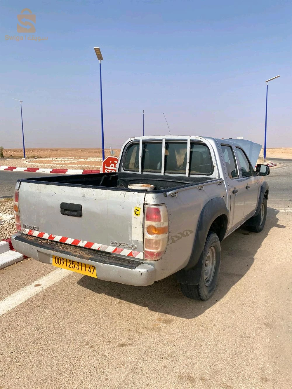 مازدا BT-50 2011 47 غرداية