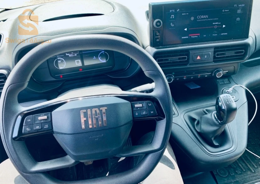فيات Doblo 2024 5 باتنة