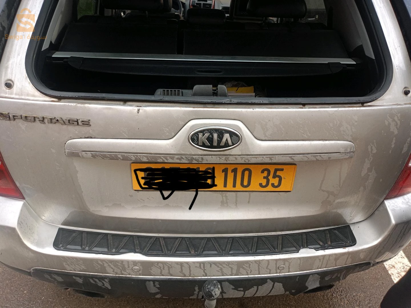 Kia Sportage 2010 35 BOUMERDES
