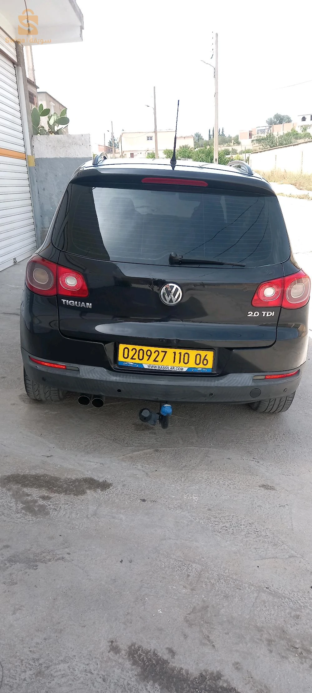 فولكس واجن Tiguan 2010 6 بجاية