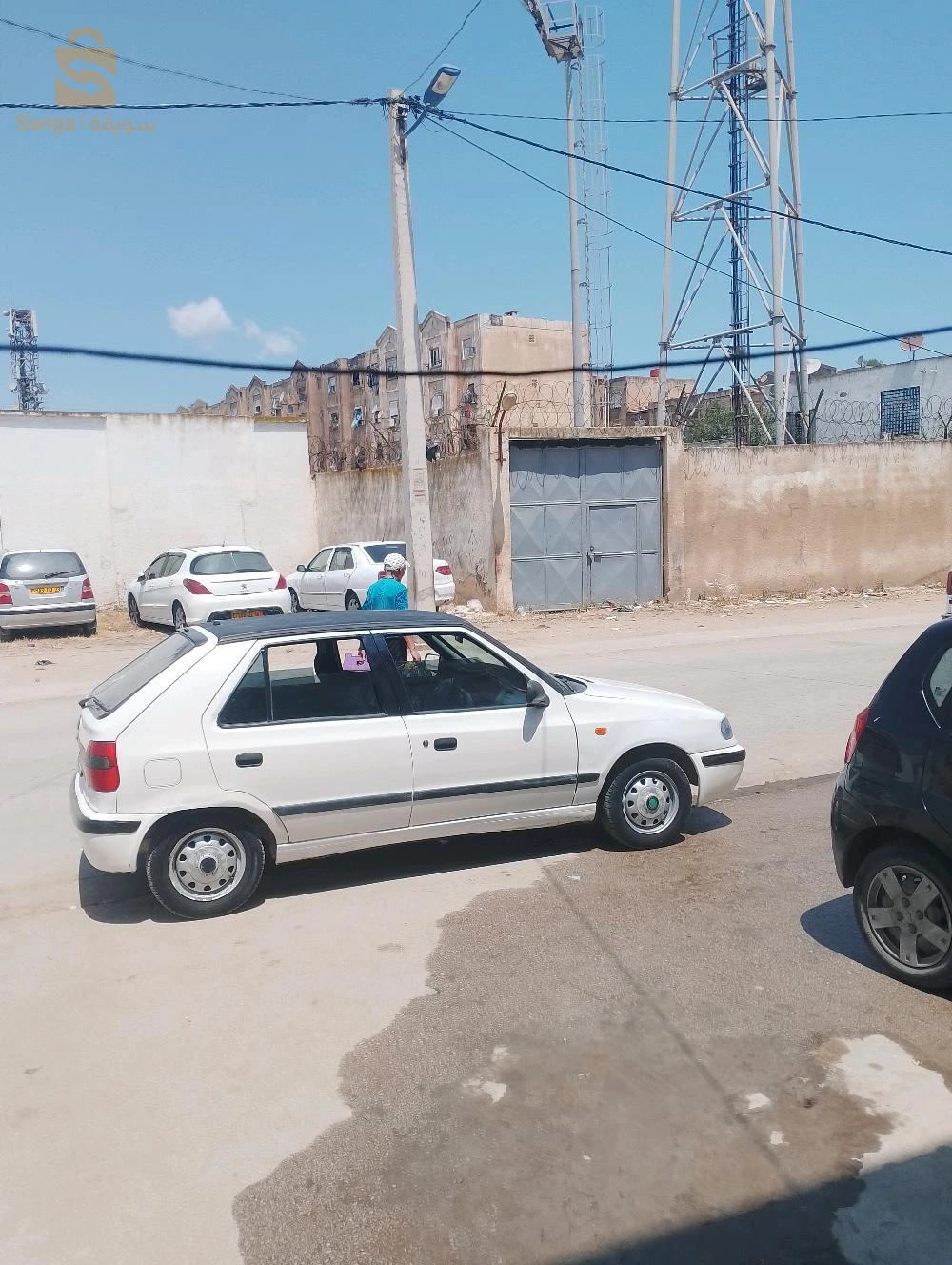 سكودا Felicia 36 الطارف
