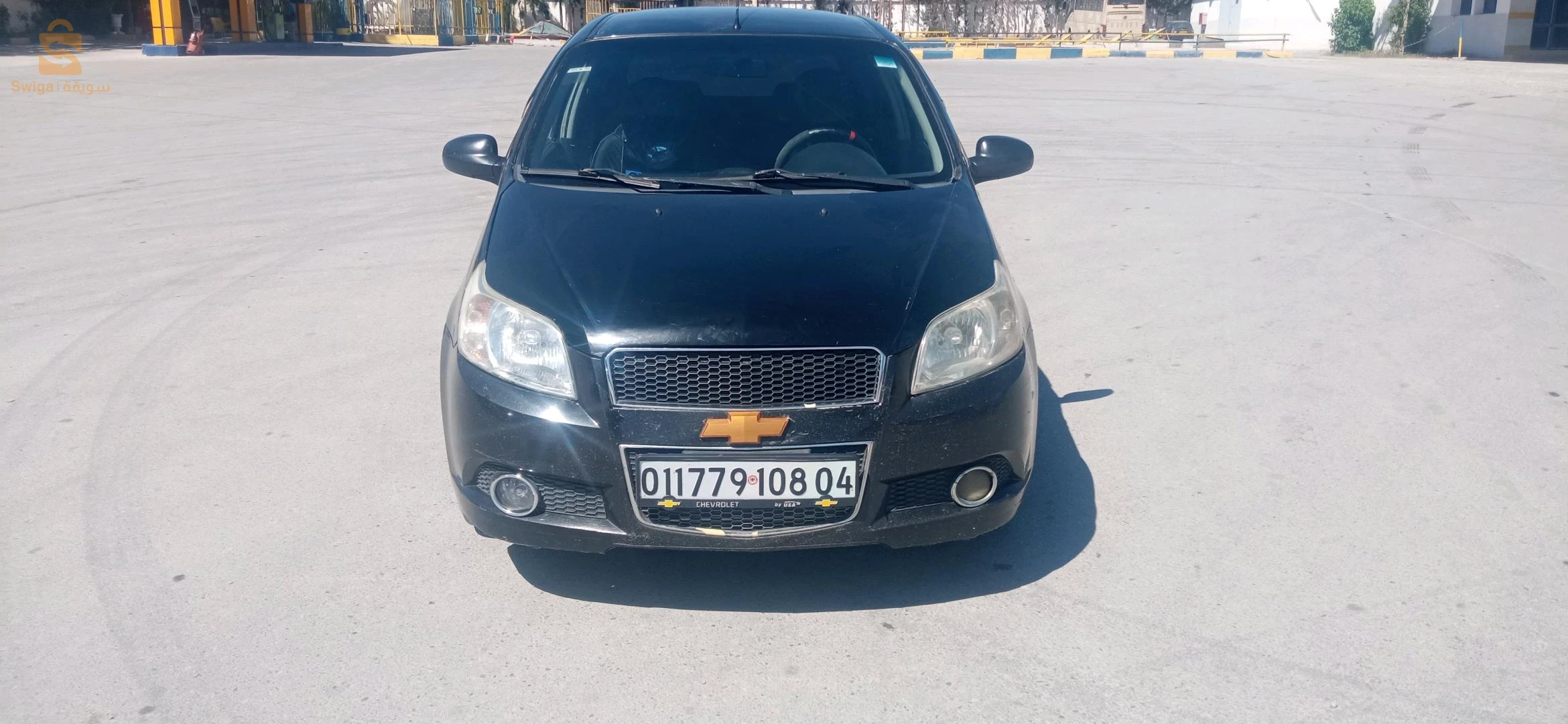 شيفروليه Aveo 2008 4 ام البواقي