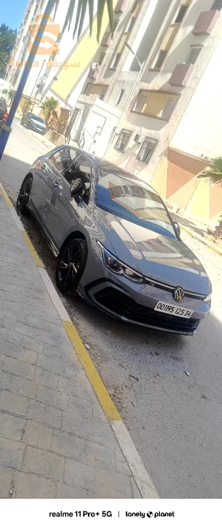 فولكس واجن Golf 2025 16 الجزائر