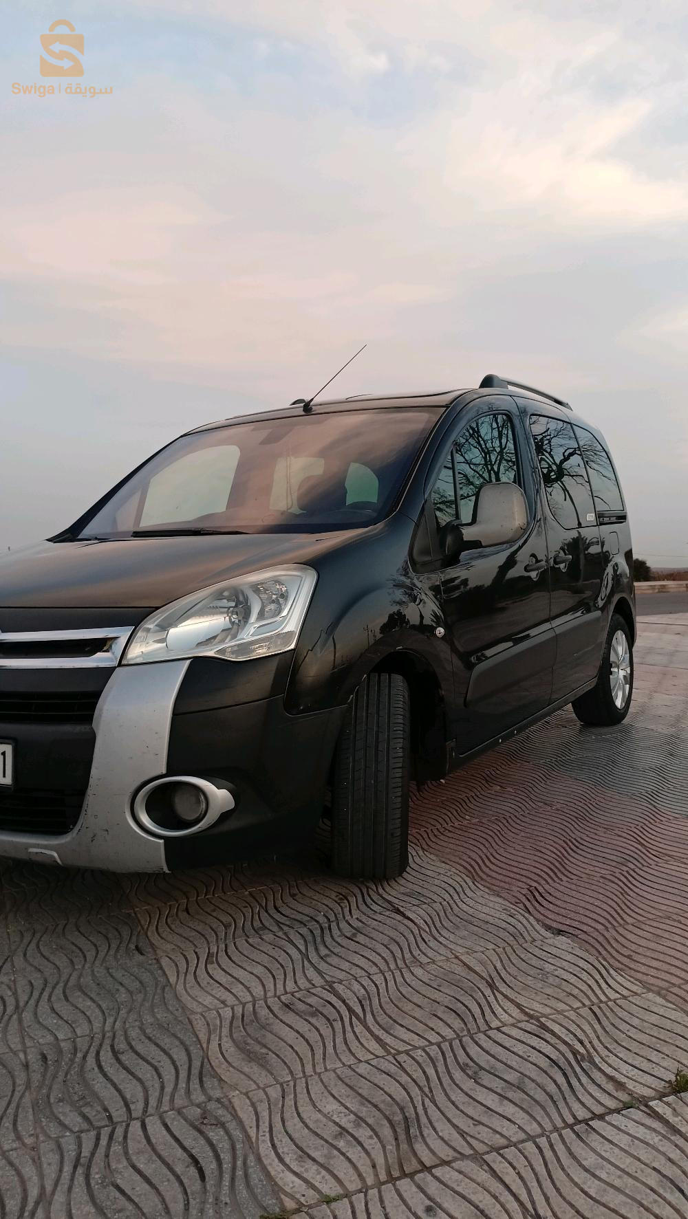 Citroen Berlingo 2012 31 ORAN