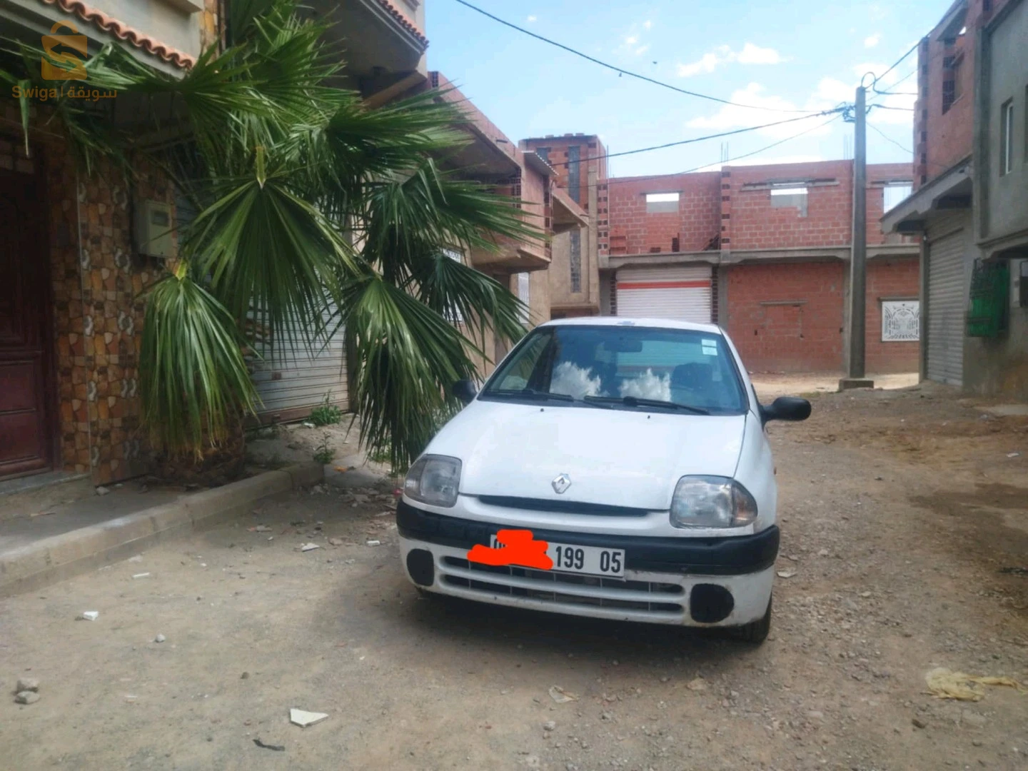 رينو Clio 1 1999 5 باتنة