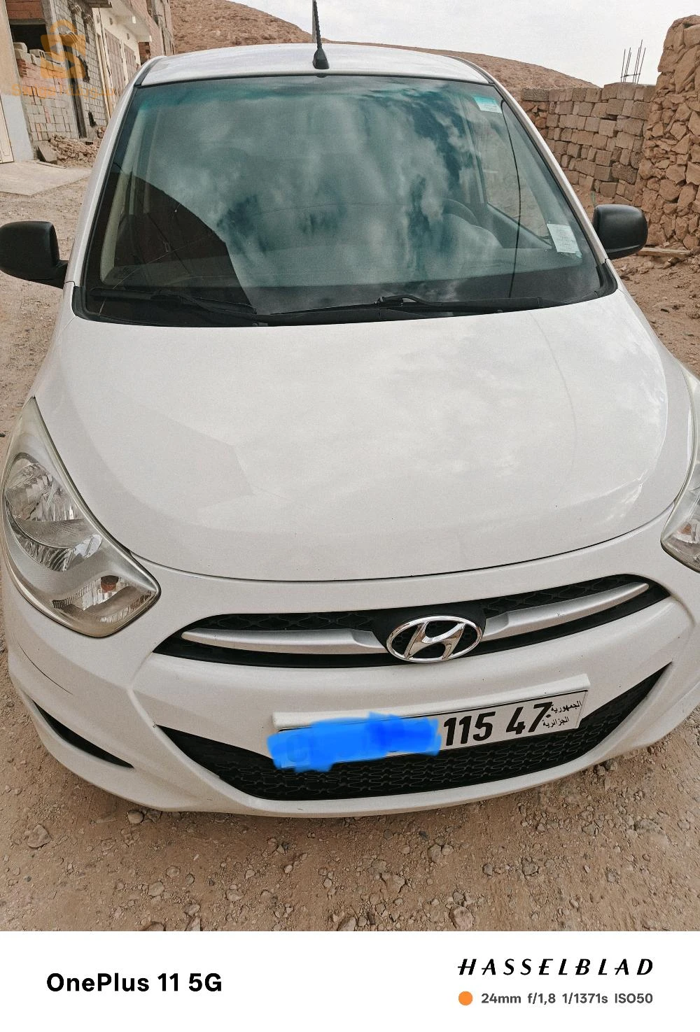 Hyundai i10 2015 47 GHARDAIA