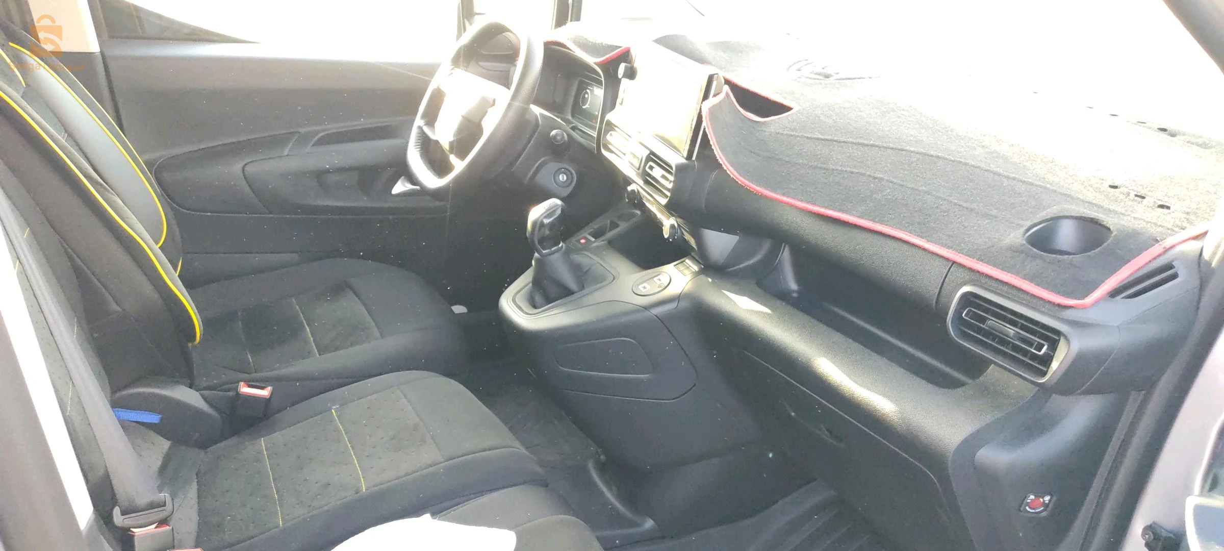 فيات Doblo 2025 23 عنابة