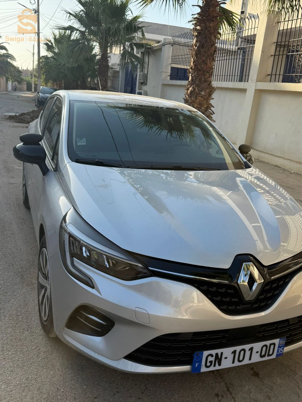 رينو Clio 5 2023 16 الجزائر