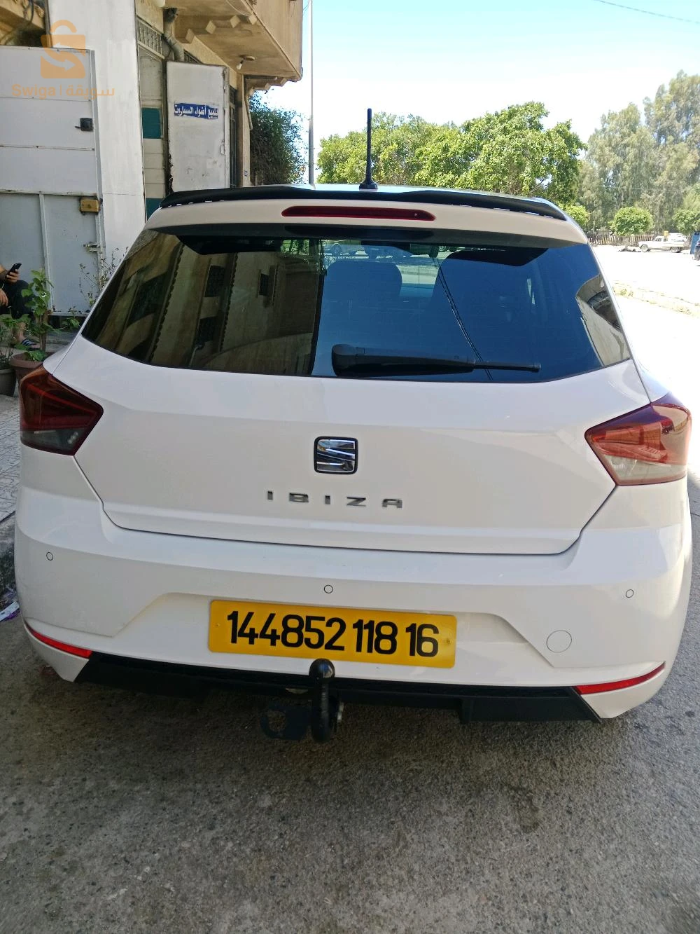 سيات Ibiza 2018 16 الجزائر