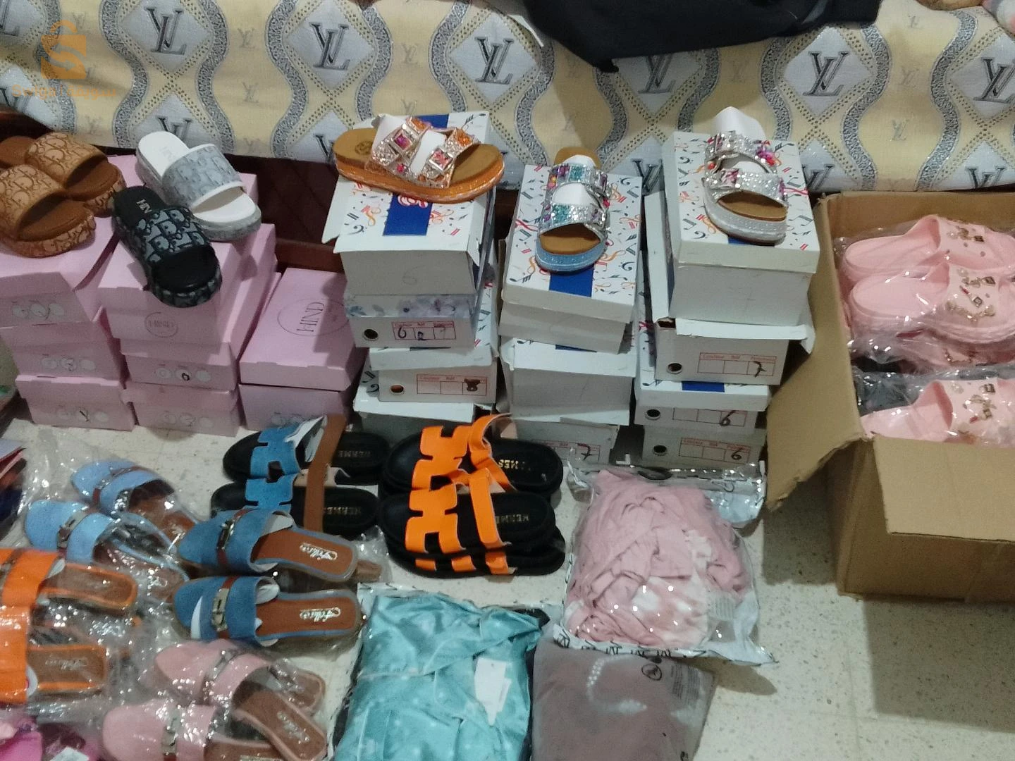 مستلزمات نسائية اخرى 