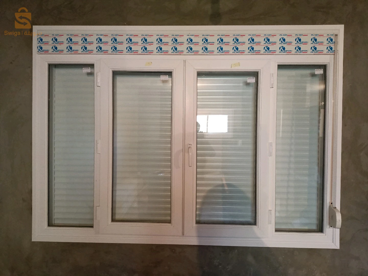 الأبواب والنوافذ 