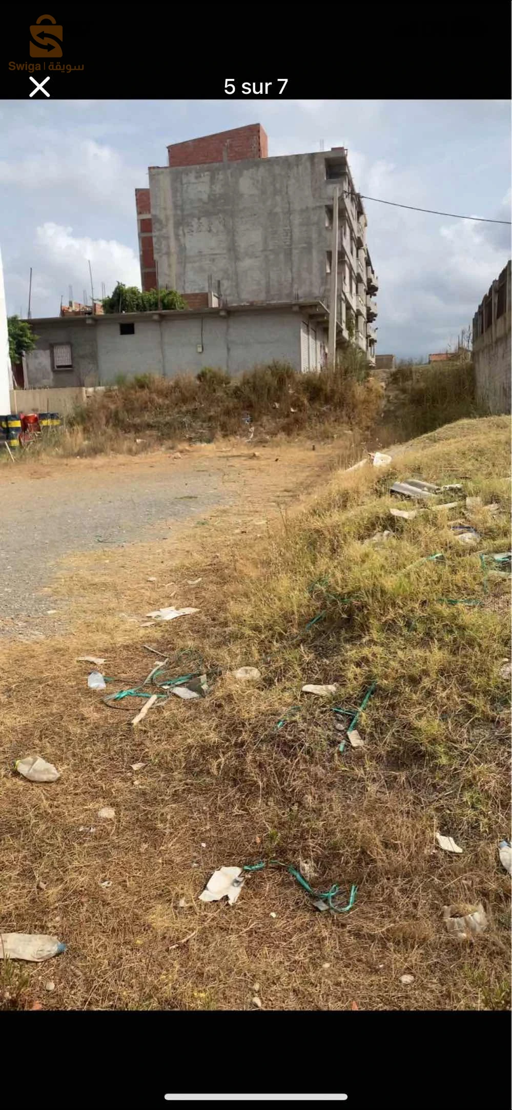 À vendre Autres biens immobiliers les chambres  18 JIJEL