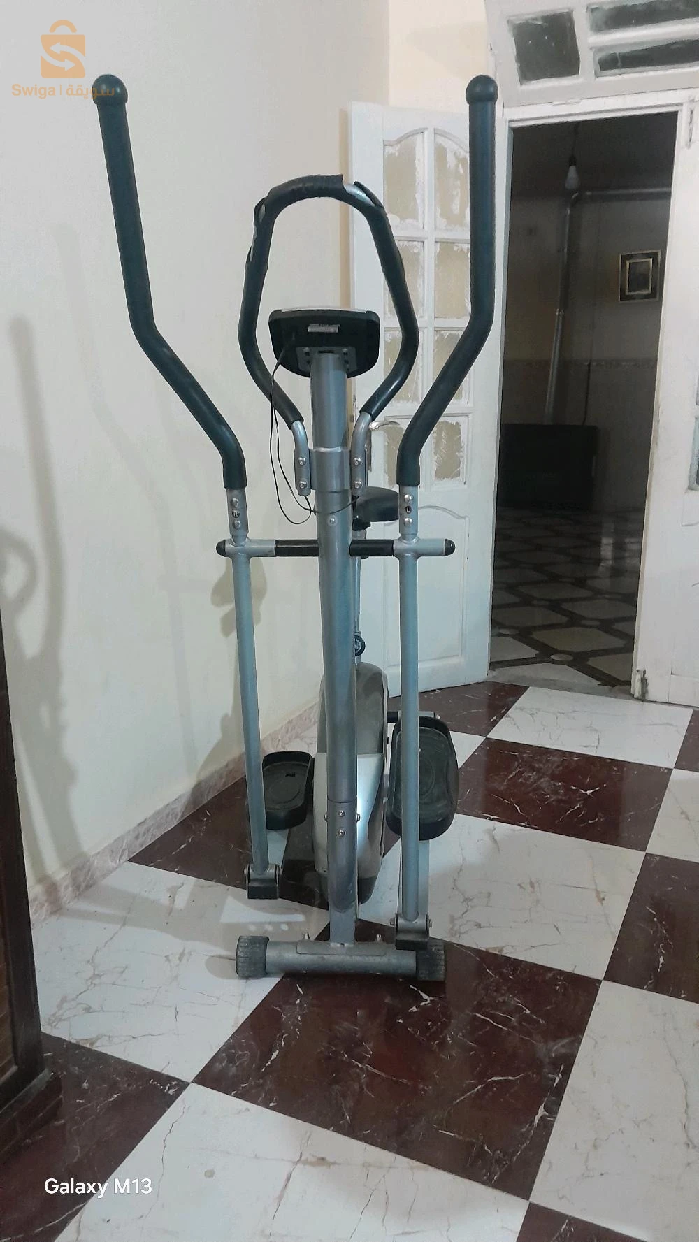 معدات اللياقة البدنية 